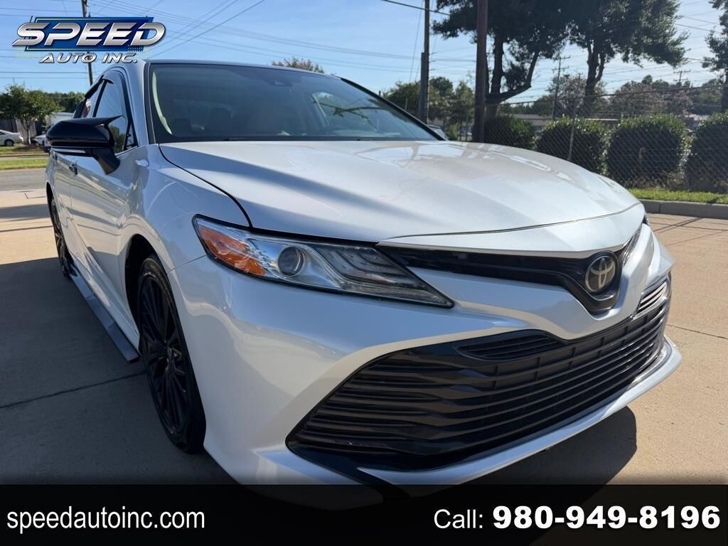 2020 TOYOTA Camry