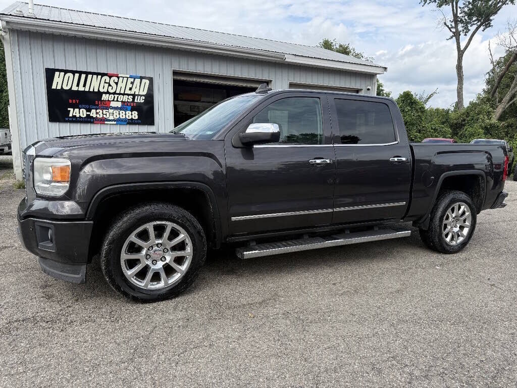 2015 GMC Sierra