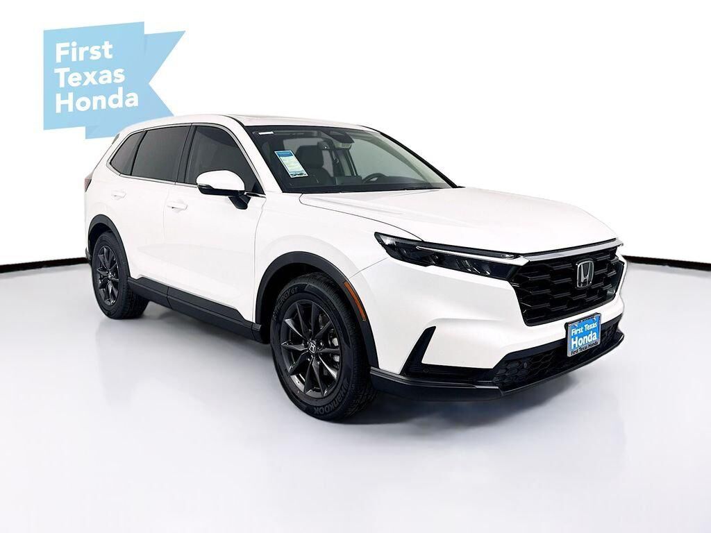 2026 HONDA CR-V
