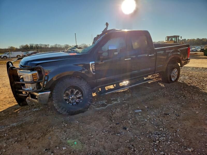 2019 FORD F-250