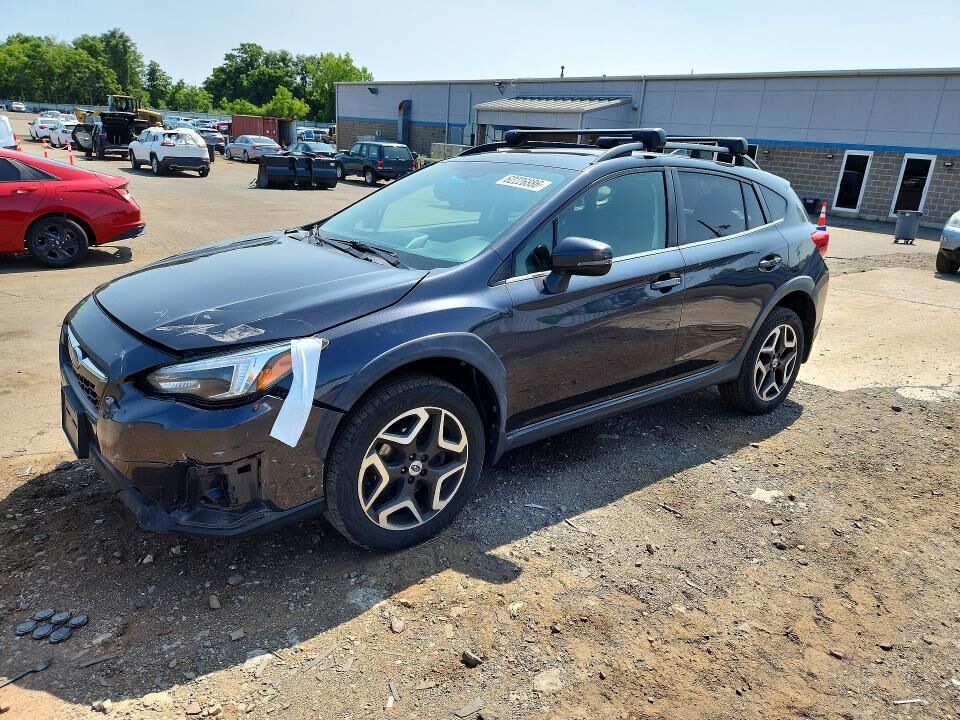 2018 SUBARU Crosstrek
