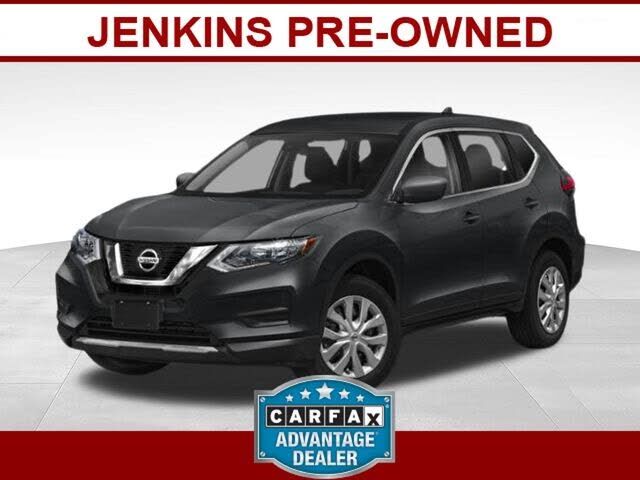 2020 NISSAN Rogue