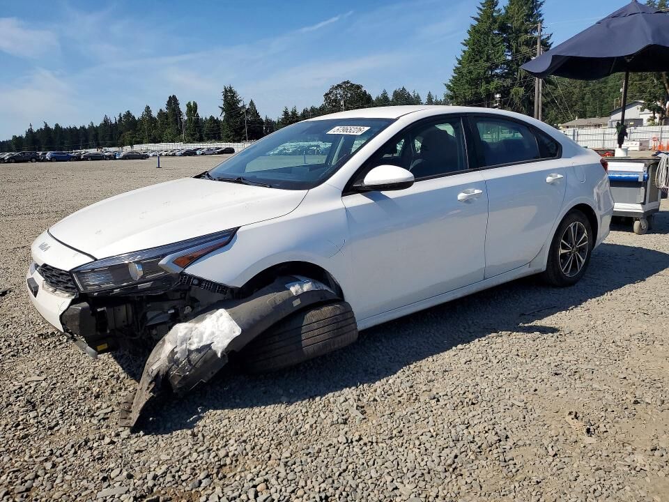 2024 KIA Forte