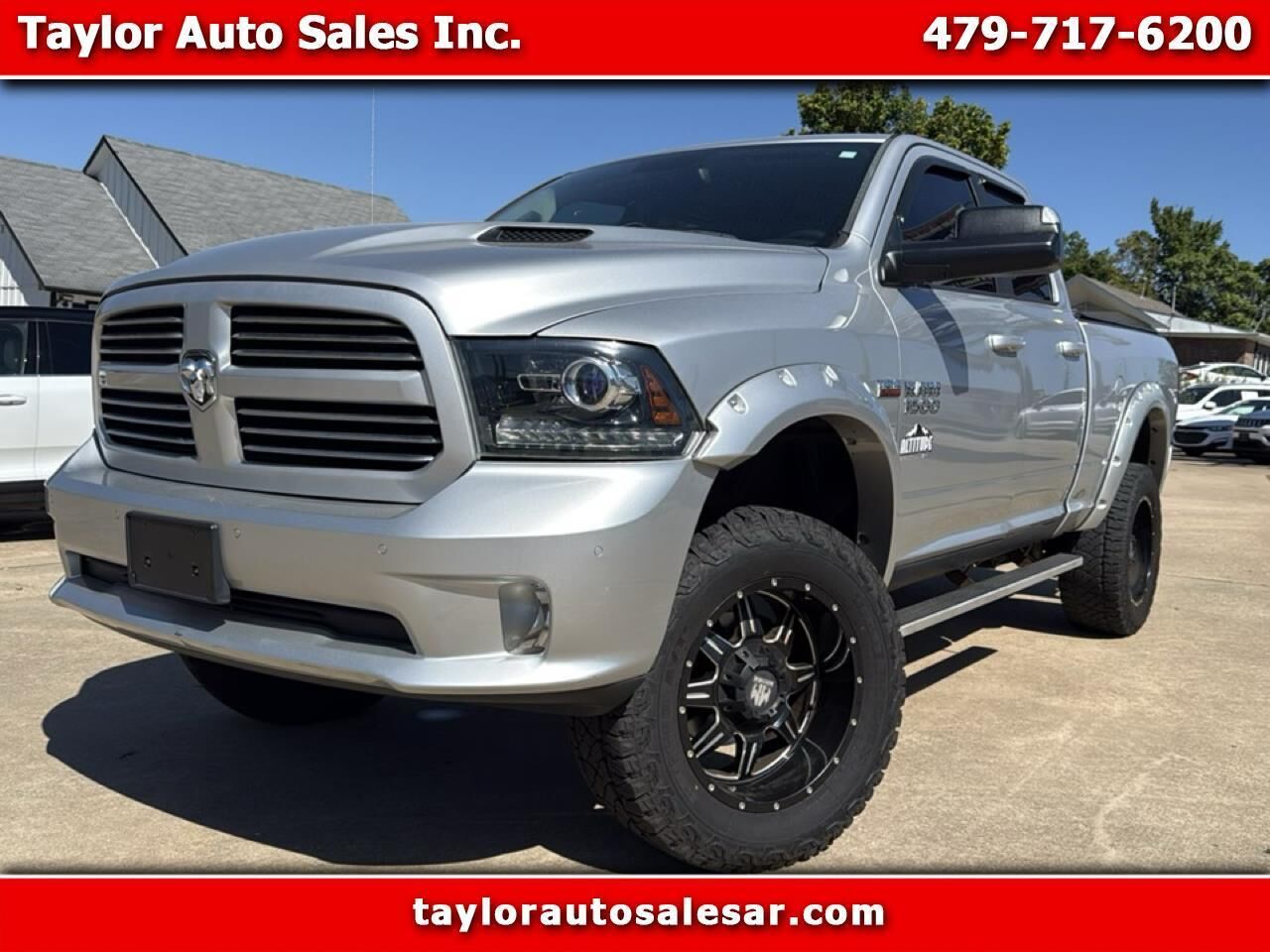 2014 RAM 1500