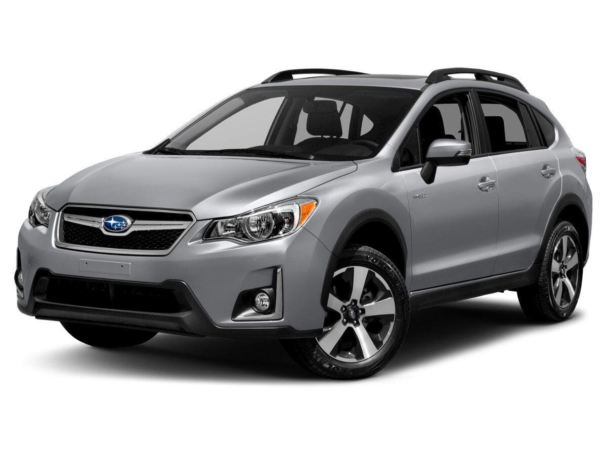 2016 SUBARU Crosstrek