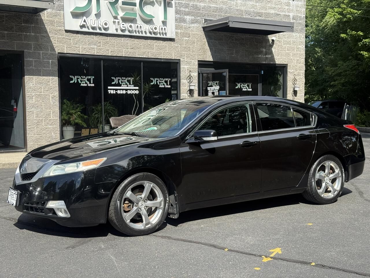 2010 ACURA TL