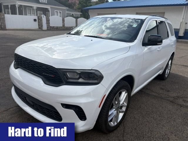 2024 DODGE Durango