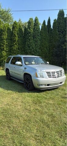 2014 CADILLAC Escalade