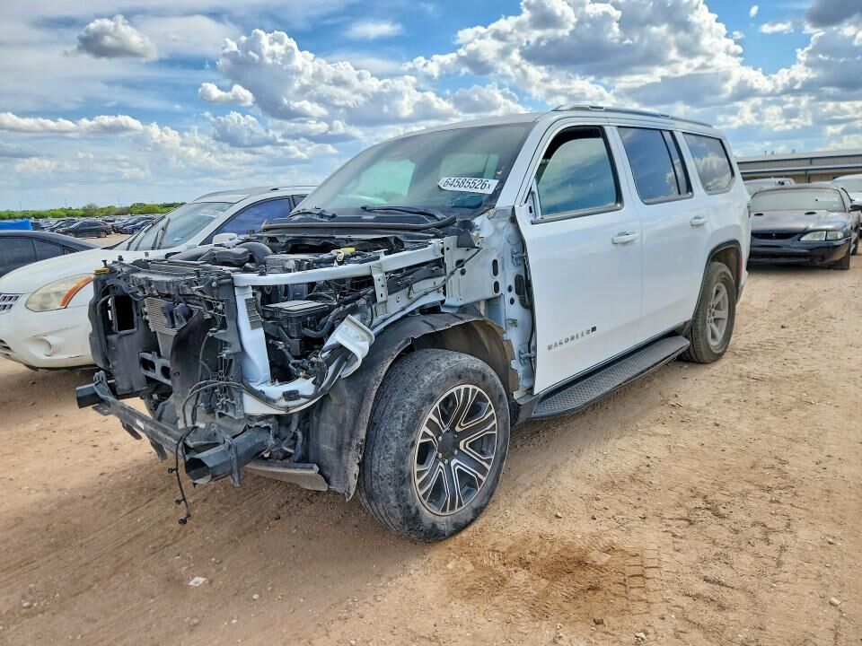 2022 JEEP Wagoneer