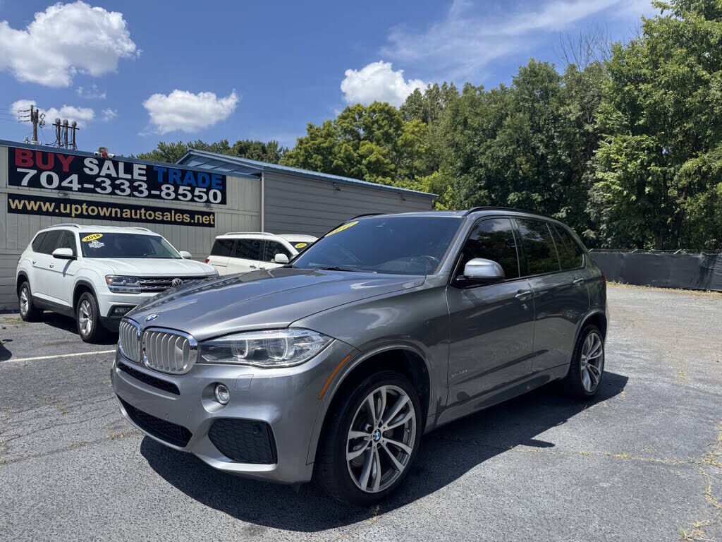 2017 BMW X5