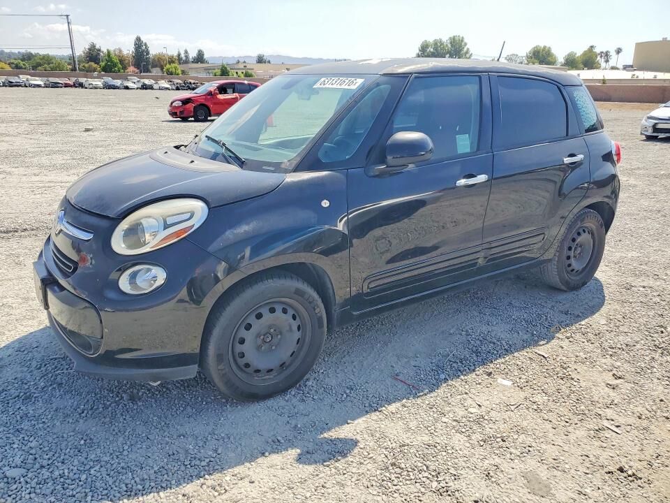 2014 FIAT 500L