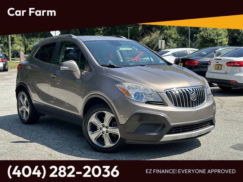2014 BUICK Encore