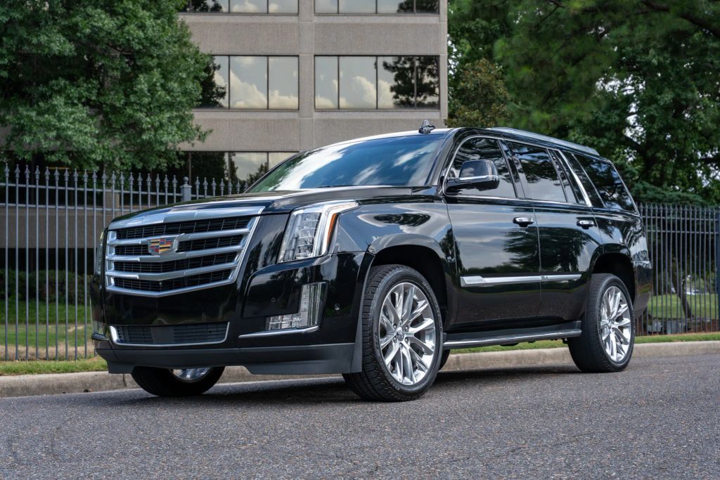 2019 CADILLAC Escalade