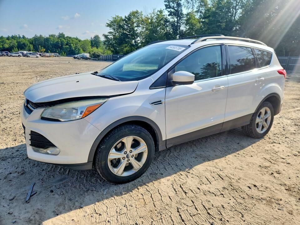 2014 FORD Escape