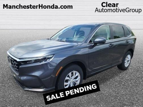 2026 HONDA CR-V