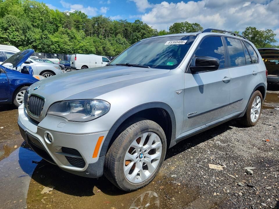 2013 BMW X5