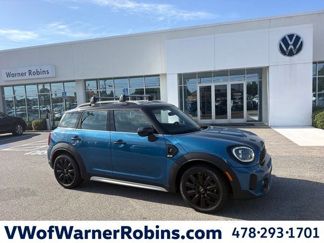 2024 MINI Countryman