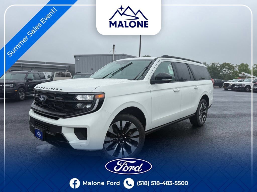 2027 FORD Expedition