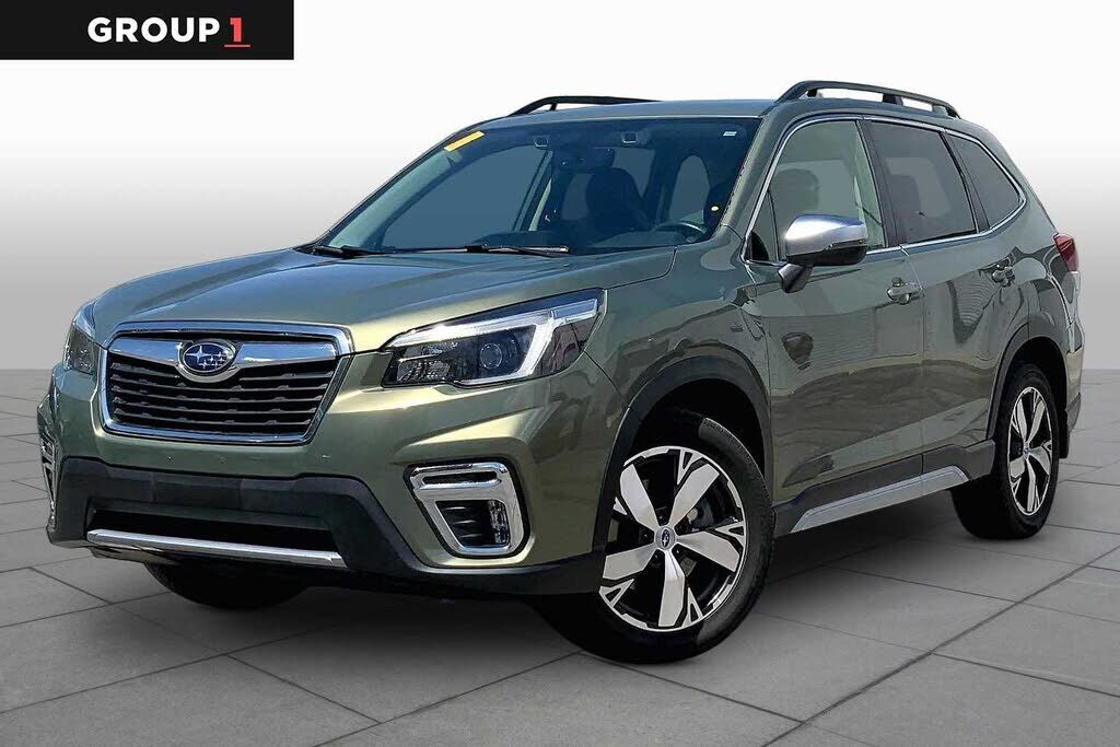 2021 SUBARU Forester