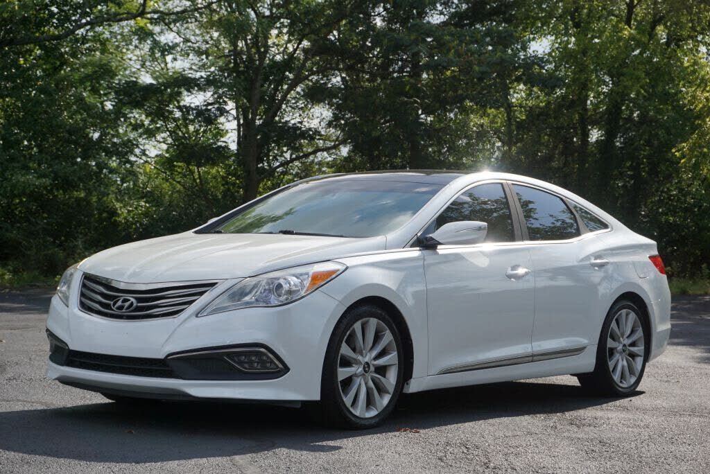 2015 HYUNDAI Azera
