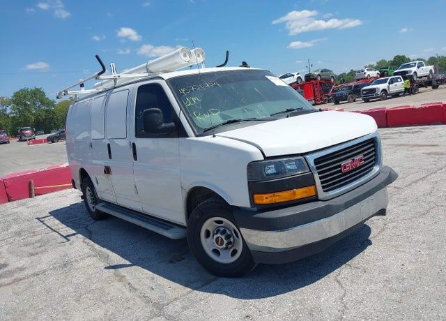 2021 GMC Savana