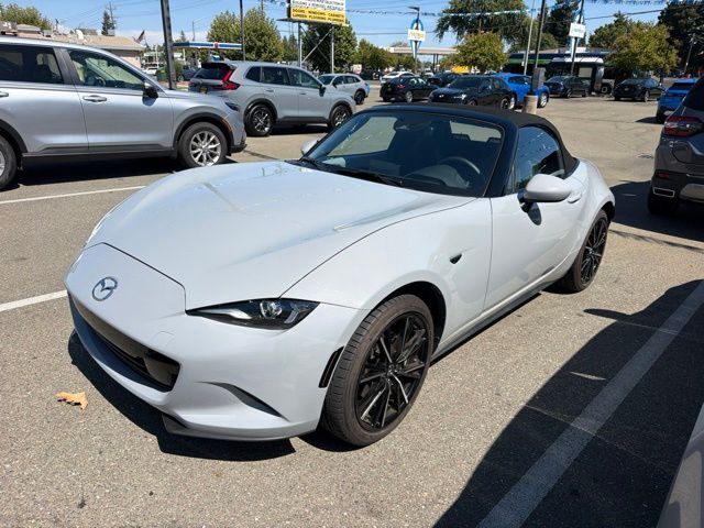 2025 MAZDA MX-5