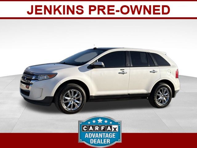 2011 FORD Edge
