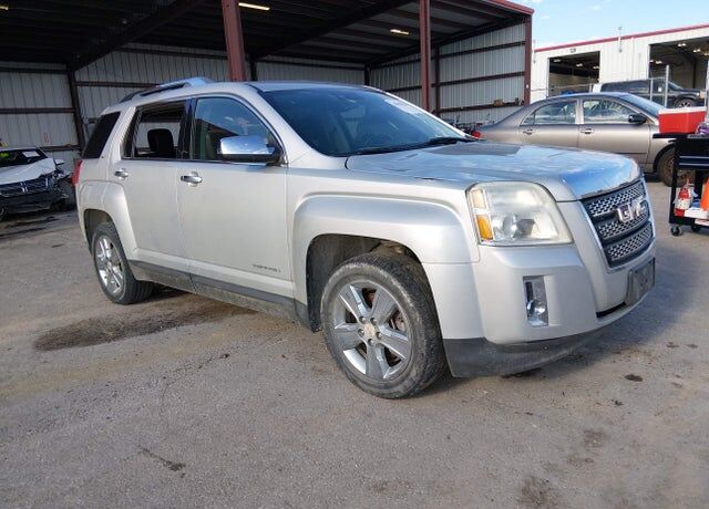 2014 GMC Terrain