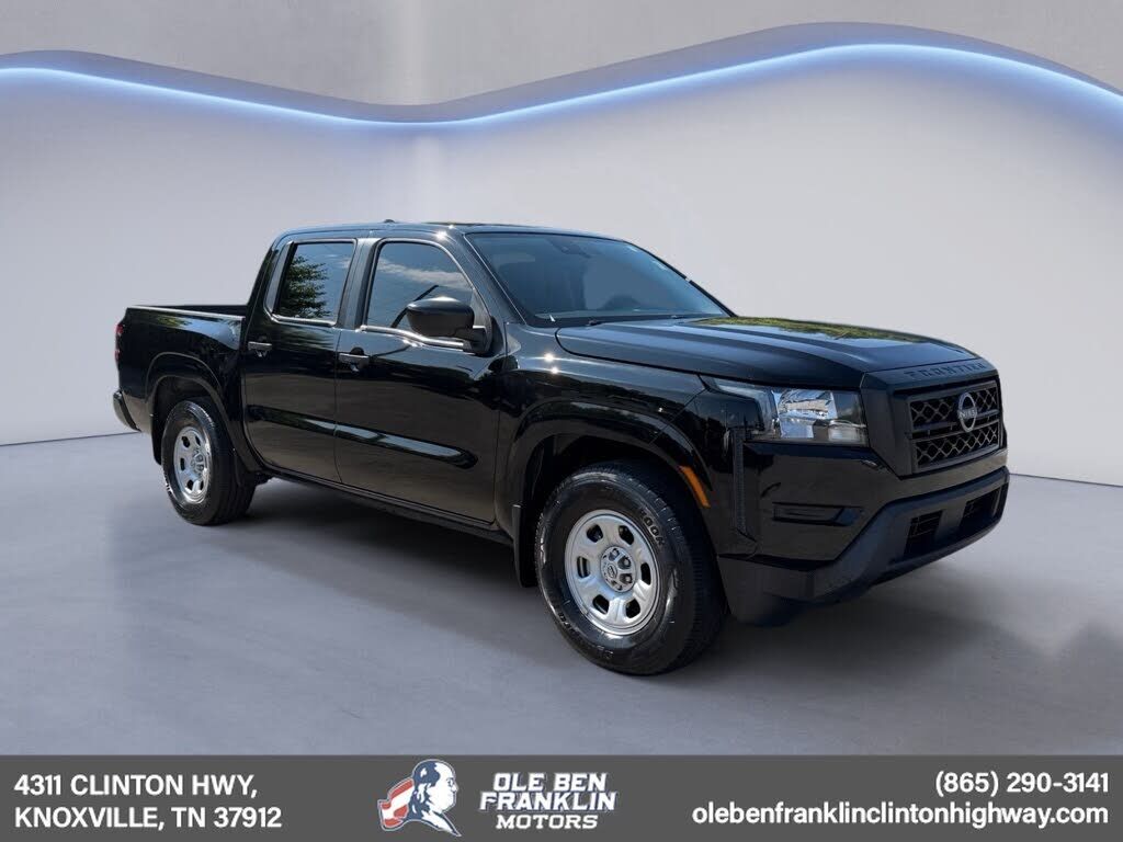 2024 NISSAN Frontier