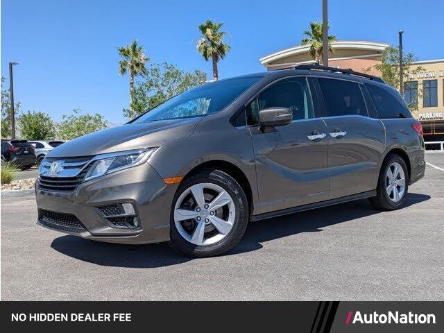 2020 HONDA Odyssey