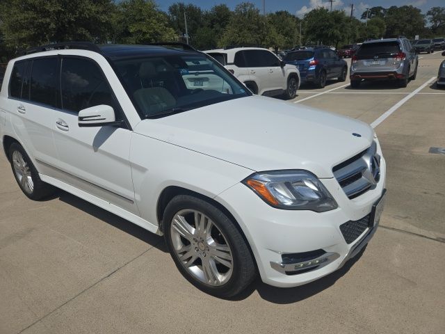 2015 MERCEDES-BENZ GLK-Class