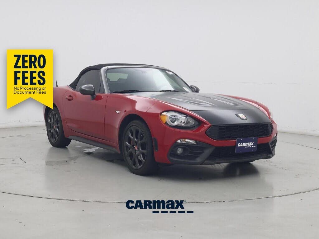2019 FIAT 124 Spider