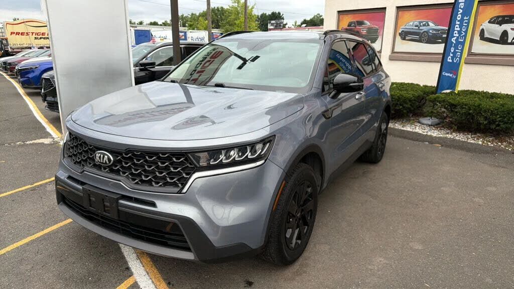 2021 KIA Sorento
