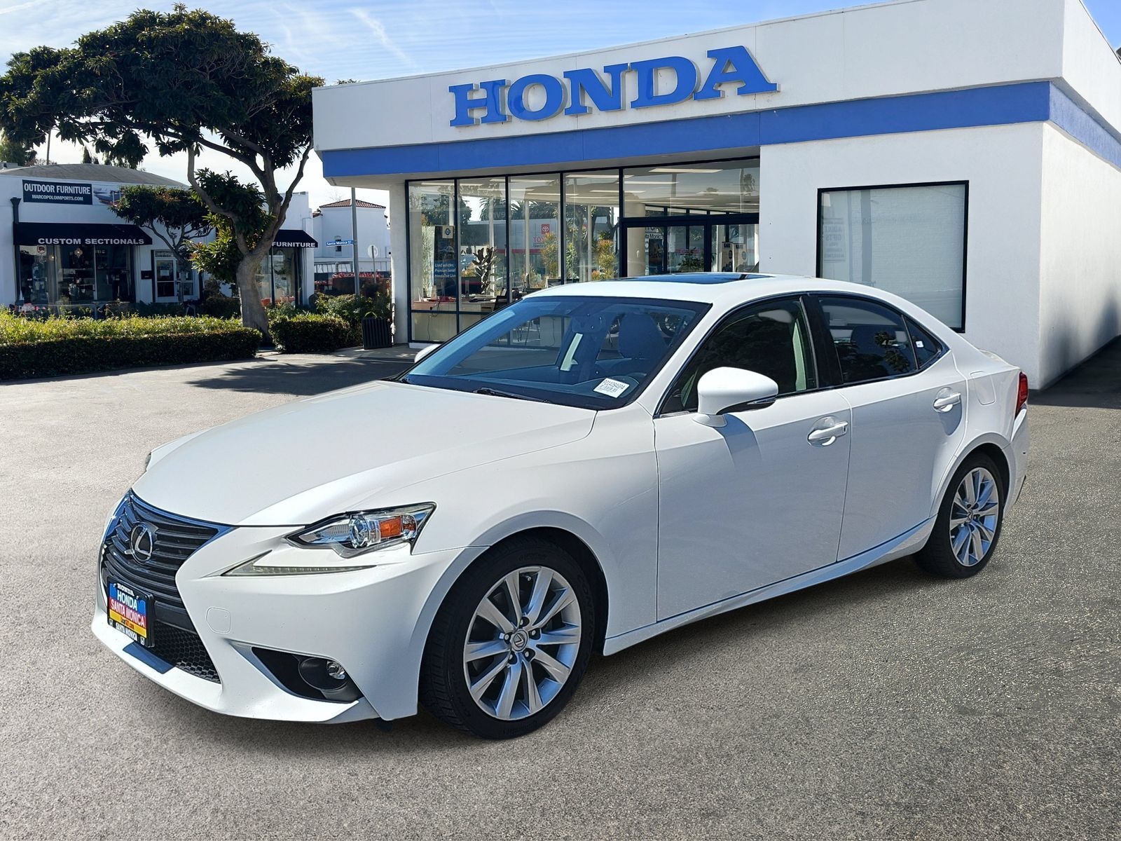 2015 LEXUS IS