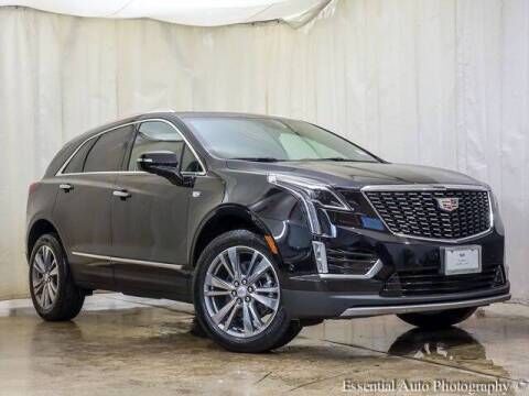 2026 CADILLAC XT5