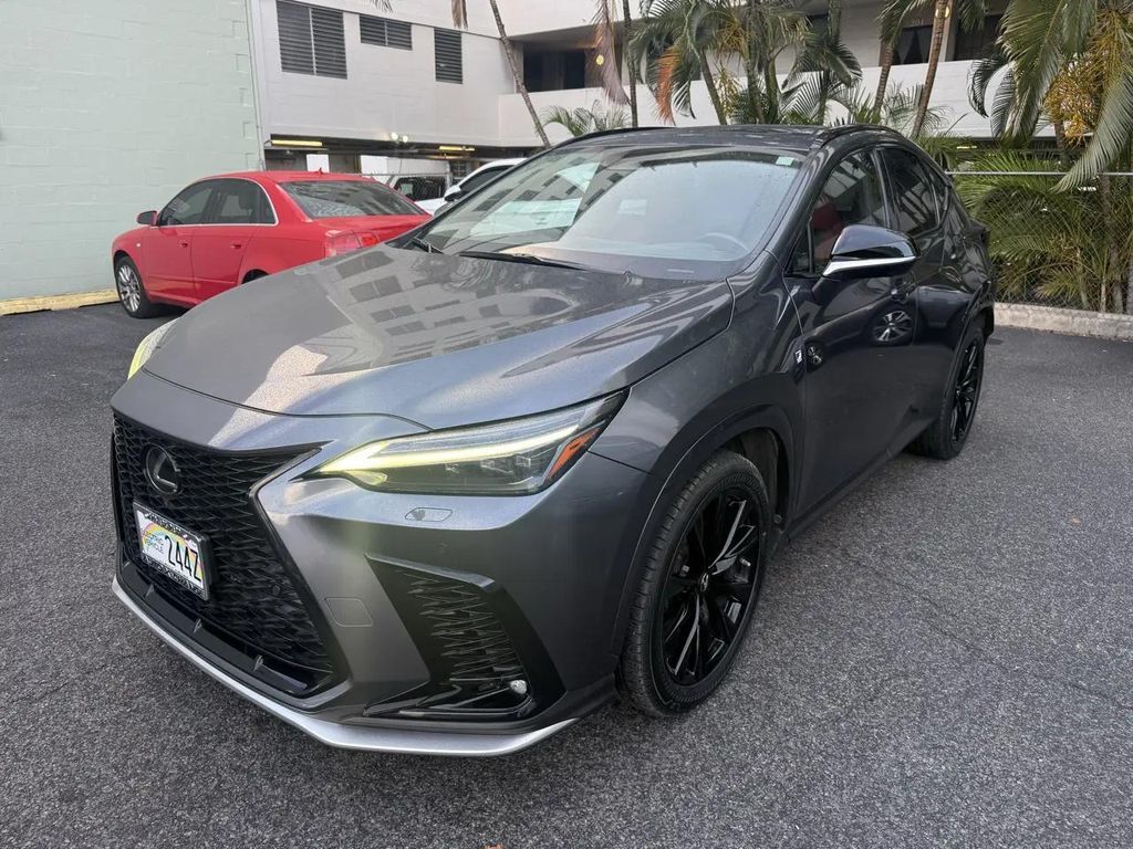 2022 LEXUS NX
