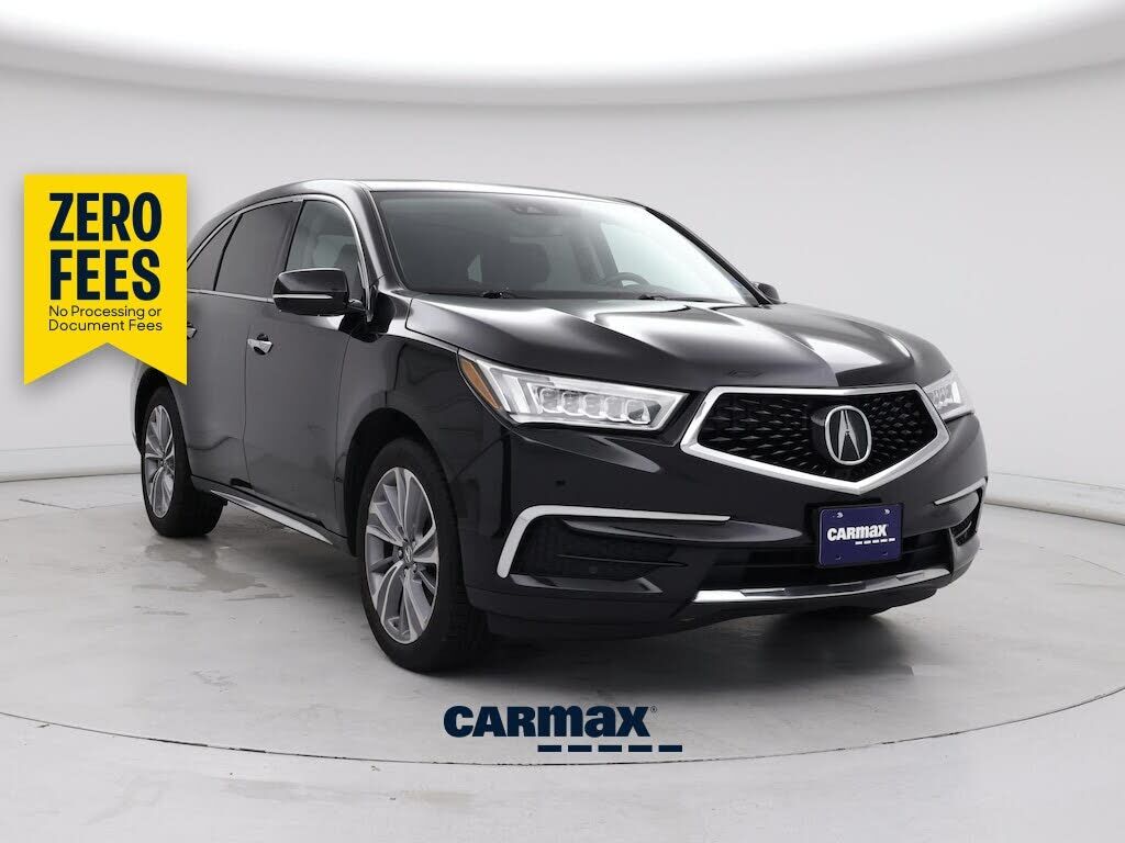 2018 ACURA MDX