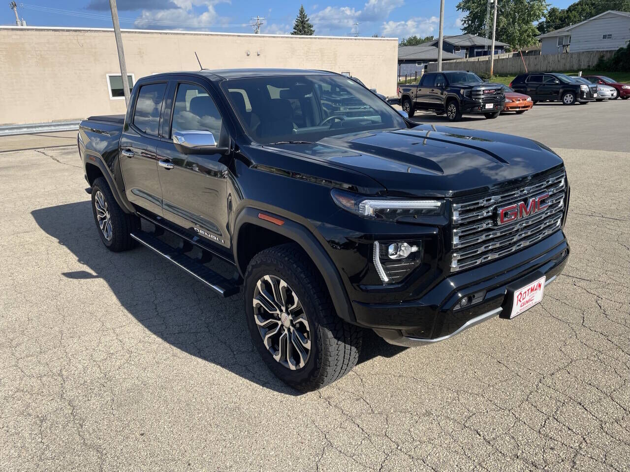 2026 GMC Canyon