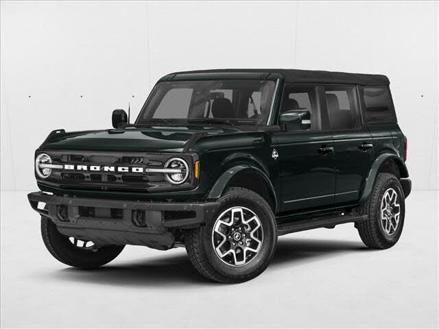 2023 FORD Bronco