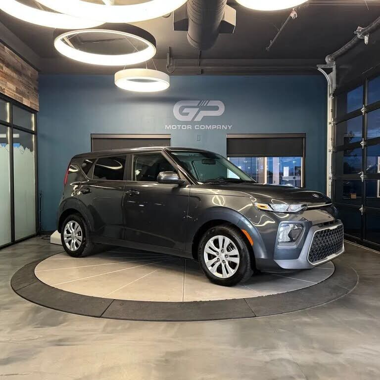2021 KIA Soul