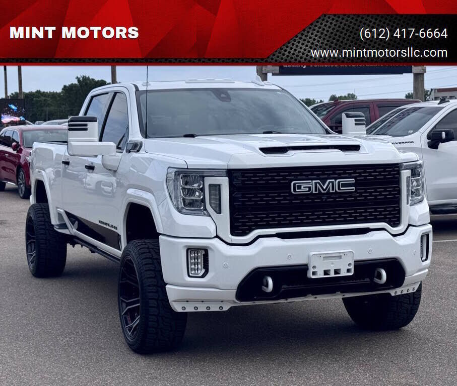 2020 GMC Sierra
