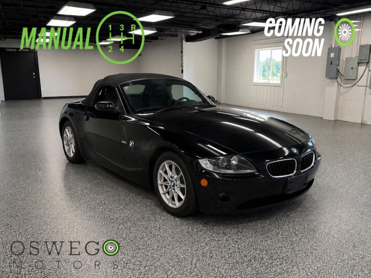 2005 BMW Z4