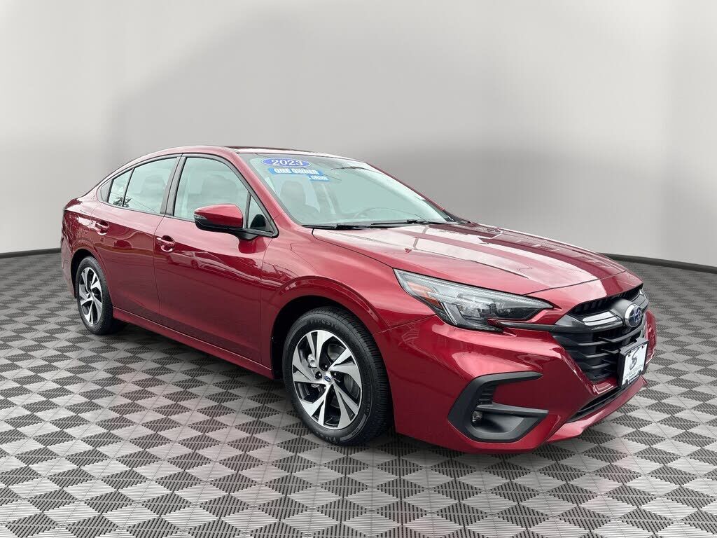 2023 SUBARU Legacy