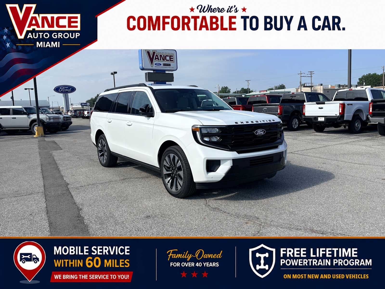 2027 FORD Expedition