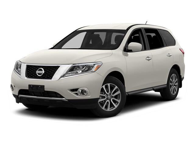 2013 NISSAN Pathfinder