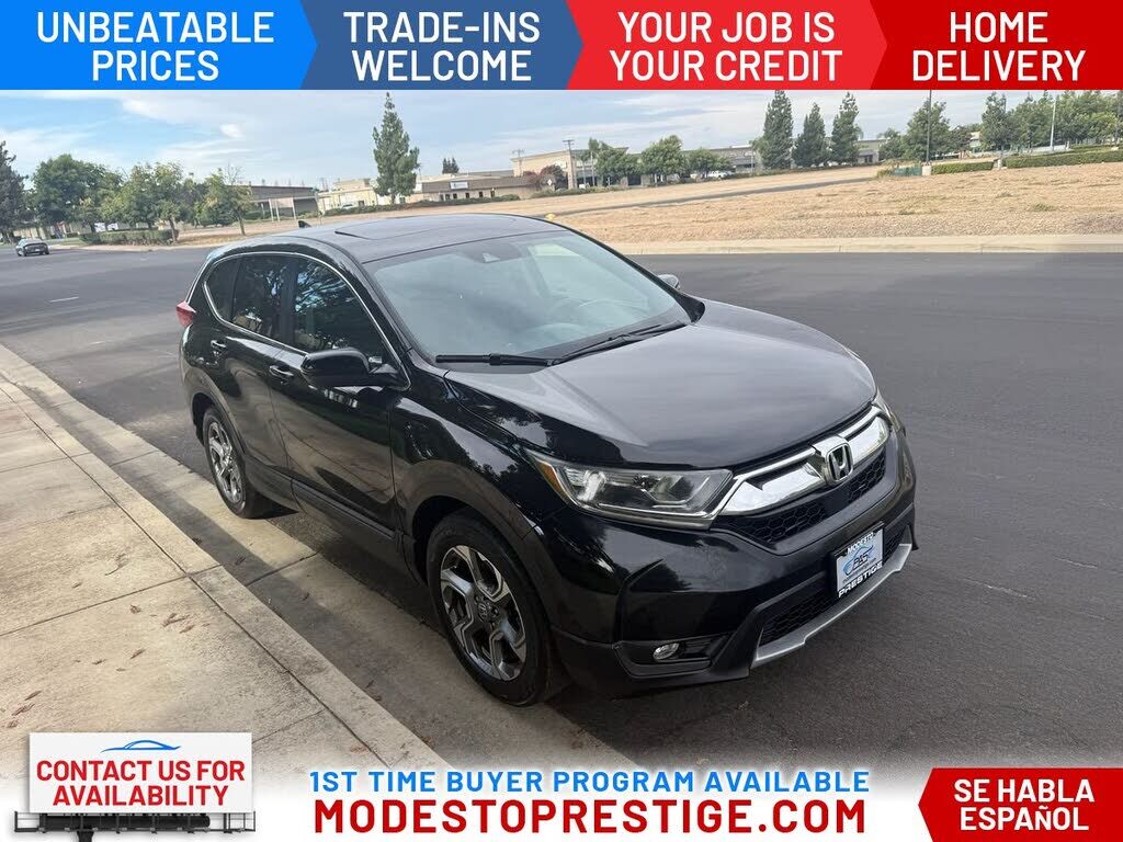 2019 HONDA CR-V