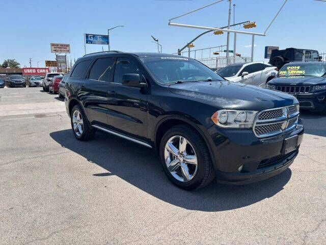2013 DODGE Durango