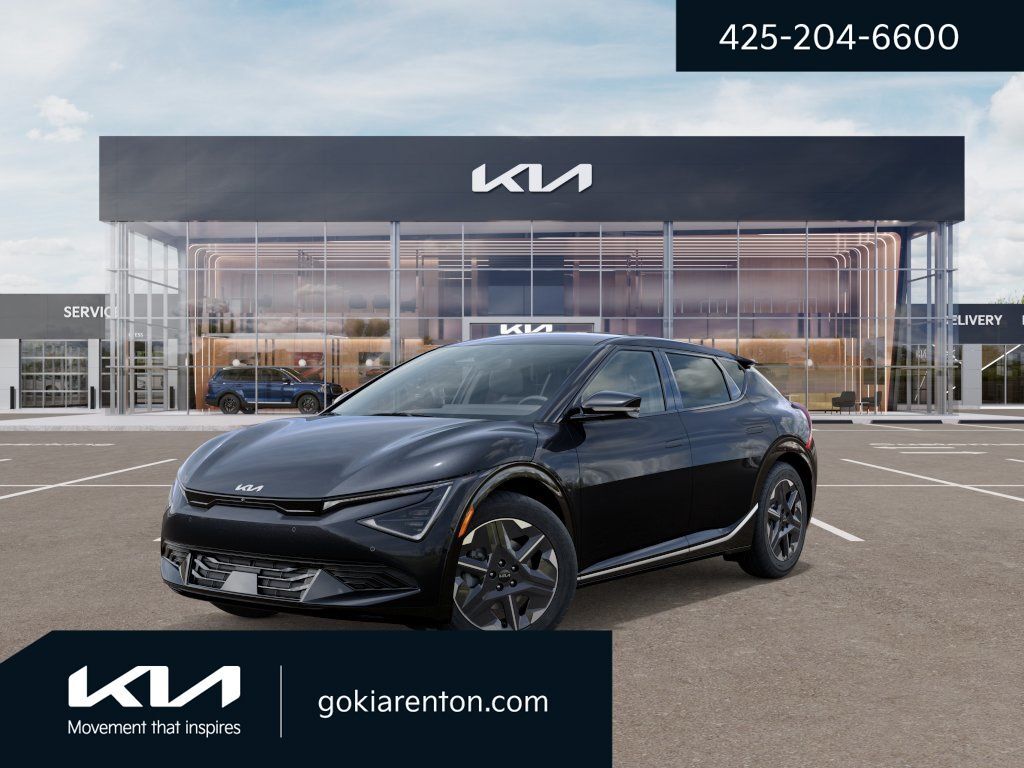 2026 KIA EV6