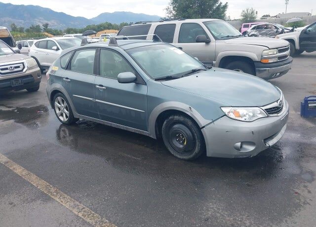 2009 SUBARU Impreza