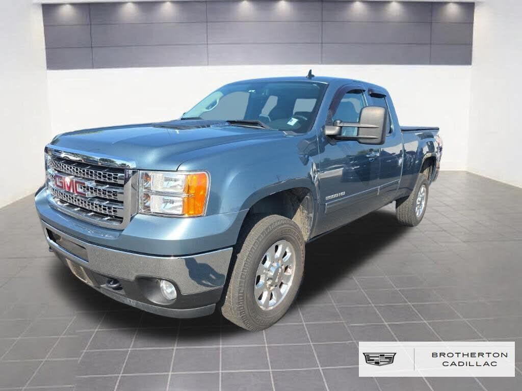 2013 GMC Sierra